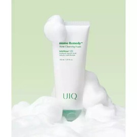 UIQ 바이옴 레미디 아크네 클렌징 폼 150ml 2051506 UIQ Biome Remedy Acne Cleansing Foam 150ml 2051506