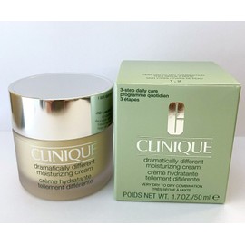 Clinique Dramatically Different Moisturizing Cream 1.7oz/50ml Full Size NIB