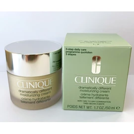 Clinique Dramatically Different Moisturizing Cream 1.7oz/50ml Full Size NIB