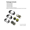 Miayaya Ear Tips Fins Set for JayBird x4 x3 x2