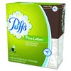 Puffs Plus Lotion Facial Tissues,4 count,pack of 6