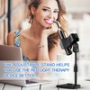 Cold Sore Canker Sore Light Therapy Holder, Red Light Therapy