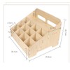 XICHENGSHIDAI Walkie Talkie Holder Universal Radio Case Two Way Radio