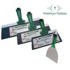 Sheetrock Tools USG Sheetrock 8'',10'', 12'' Pro Drywall Set w/