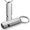 TISUR Whistle, Disaster Prevention Whistle, Emergency Rescue, Outdoors, Mountain Climbing,