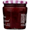 BONNE MAMAN More Fruit, Less Sugar Strawberry Fruit Spread, 11.8