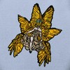 ZEGINs Seraph Patch Embroidered Applique Badge Iron On Sew On