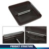 PIT66 New 14" x 14" Replacement Roof Vent Cover Camper