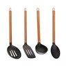 Servappetit 5 Pc Cooking Utensil Set - Slotted Spoon, Slotted