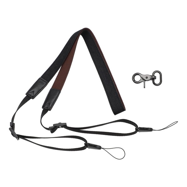 EMSea Drone Controller Neck Strap Double Layer Adjustable Lanyard with