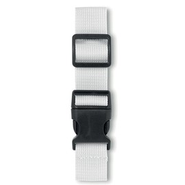 Notrash2003® Suitcase Strap Travel Accessories (White)