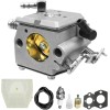 For Echo CS-590 Carburetor for Echo CS-600P CS600 A021001662 A021001661