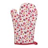 Premier Housewares Daisy Single Oven Glove - Red