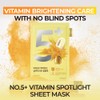 Numbuzin [Numbuzin]No.5 Glutathione Vitamin Mask (5ea)
