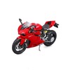 BBURAGO Model Kit Ducati 1199 Panigale - Modellino Realistico Ducati