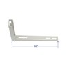 Bracket Compatible with Gree, Boreal, Mitsubishi, LG and Others, 500LB