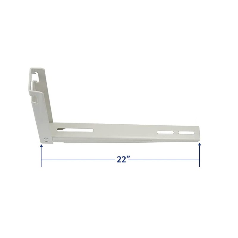 Bracket Compatible with Gree, Boreal, Mitsubishi, LG and Others, 500LB