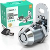 LATCH.IT 7/8” RV Storage Locks 10‑Pack | RV Storage Door