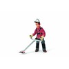 Schleich Worker with String Trimmer Figure