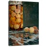 GRANDART.COM - Jar of Peaches - Canvas Wall Art By