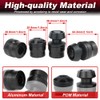 Xitomer Front Rear Axle Sliders Fit for 2024 Z500/ 2018-2024