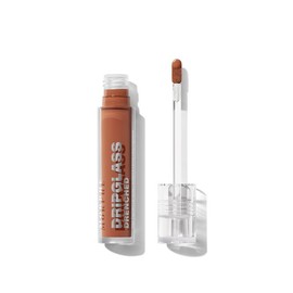 Morphe Dripglass Drenched High Pigment Lip Gloss - Shade: Drip Coffee