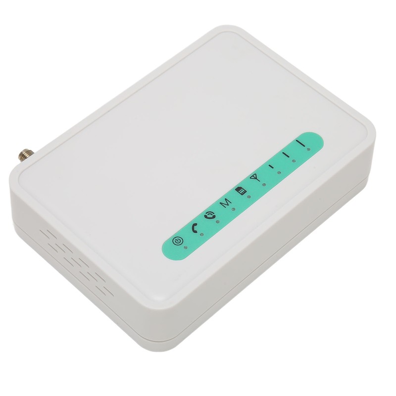 Fixed Wireless Terminal Quad Band 4G GSM Supported Antipodal Signal