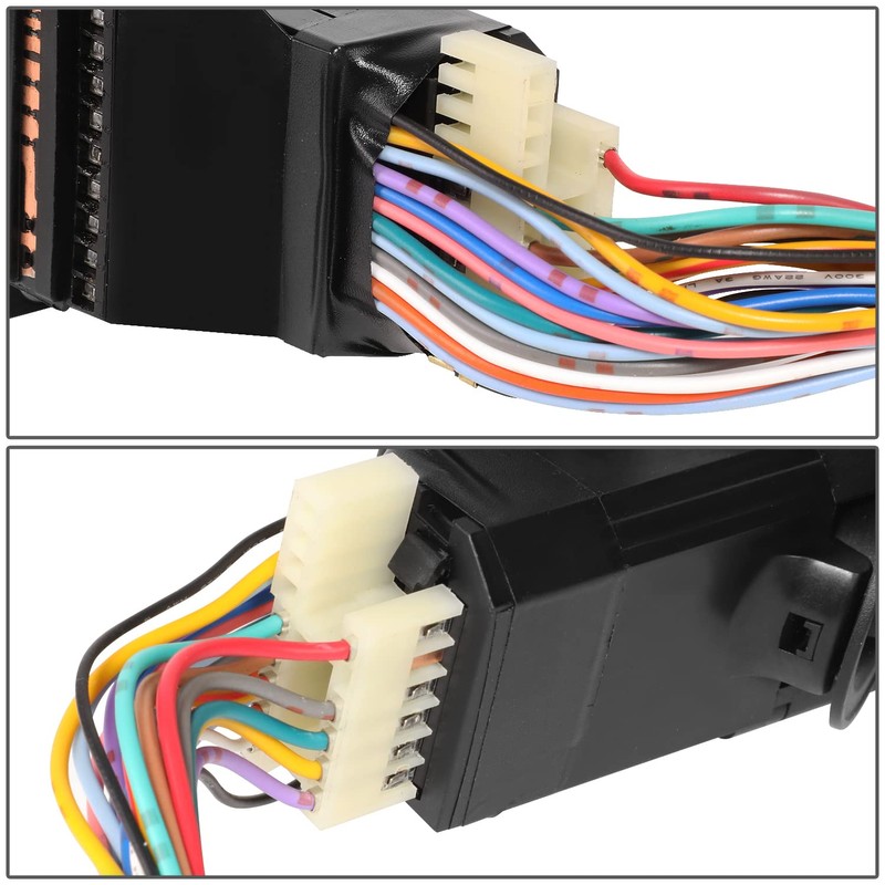 OE Style Multi-Function Combination Switch Assembly - Turn Signal |