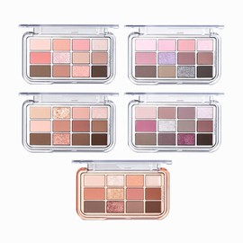 Espoir Eye Core Palette 9g / 에스쁘아 아이 코어 팔레트 9g
