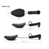 Upstore 2 Pairs Plastic Adjustable Length Men Shoe Tree Shoe