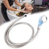 Flexible Shampoo Bowl Sprayer Hose Professional Hair Salon Shampoo Bed