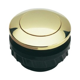 Grothe KLINGELTASTER PROTACT MESSING VERGOLDET