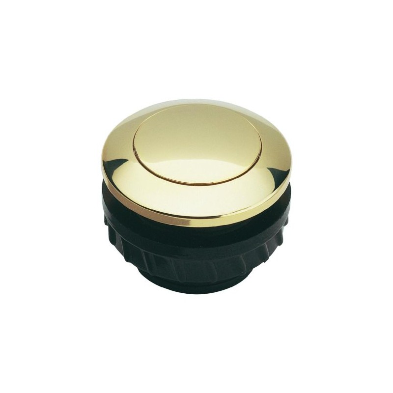 Grothe KLINGELTASTER PROTACT MESSING VERGOLDET