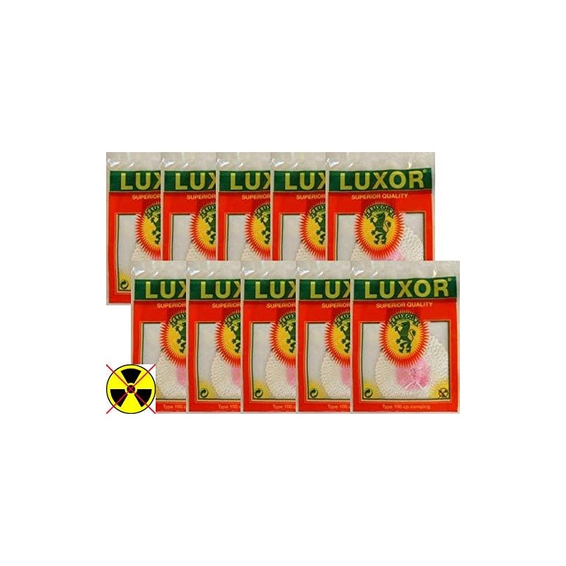 LUXOR Gasmantles Ltd. HK500 Glow Stockings for Support Brackets for