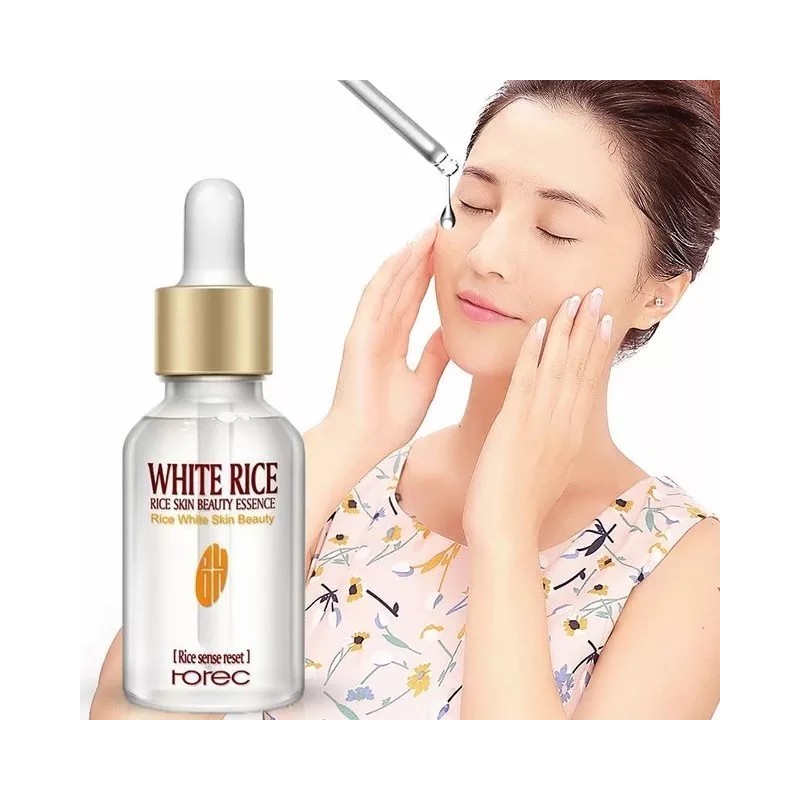 Rorec Serum Facial Arroz Rorec Antiedad Hidratante 15ml