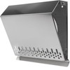Vent Systems 6" Inch Air Supply Vent Cover with Rubber