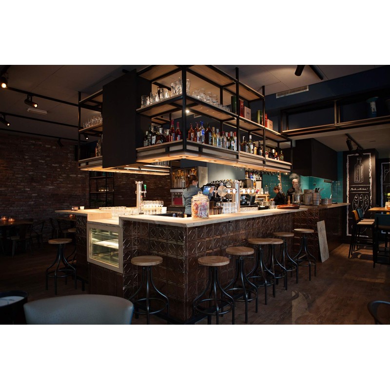 American Tin Ceilings [5 Pack 24" x 24" 100% Tin