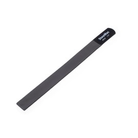 StewMac Gauged Nut Slotting File for Bass Guitar, 0.115" Width