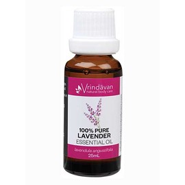 Vrindavan Lavender Essential Oil 25ml