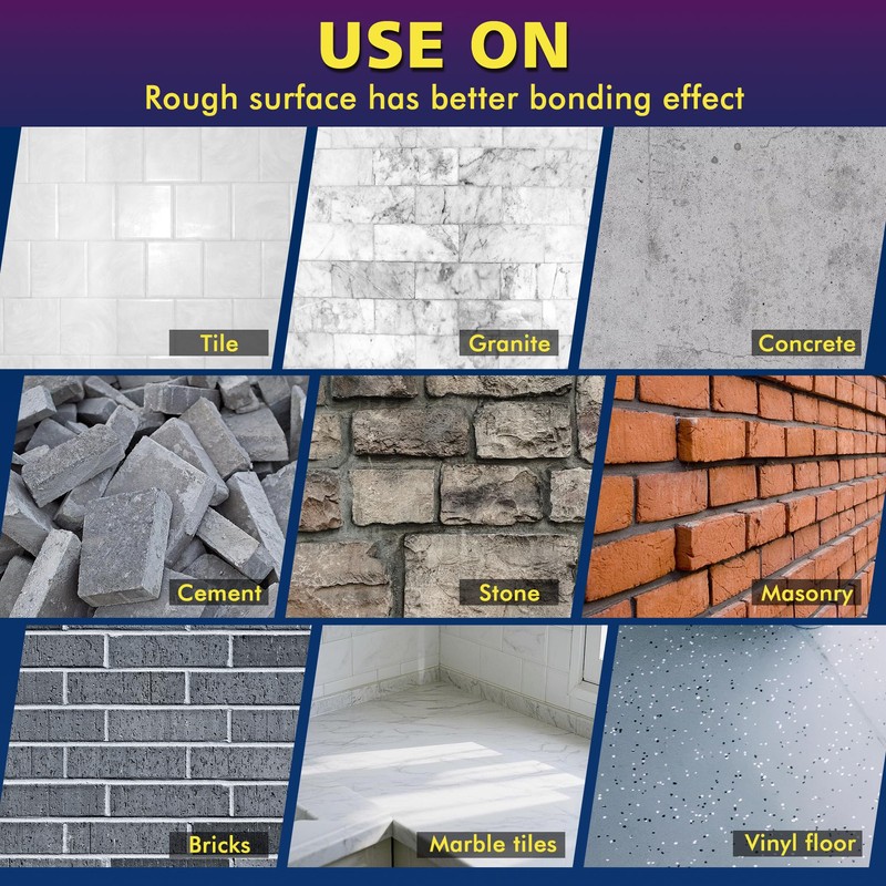 Construction Adhesive Heavy Duty, Quadence Versatile Cement Glue Floor Adhesive