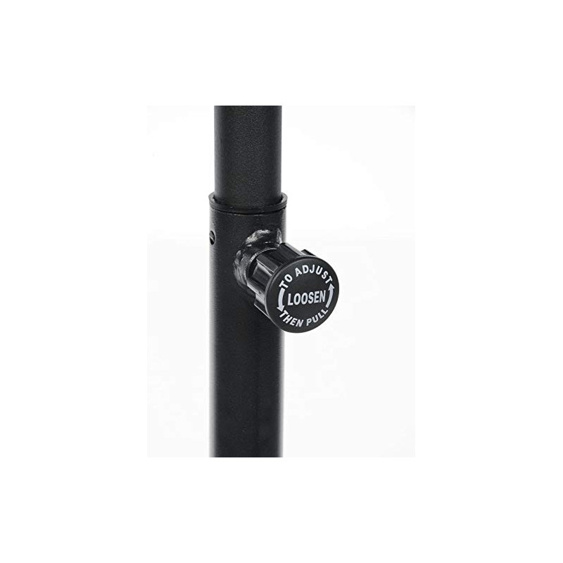 Spa/Hot Tub Safety Sur-Grip Handrail (NO Tools Required- ASSEMBLES in