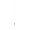 Camping Lantern Stand Camping Folding Lamp Pole Lightweight Portable Outdoor