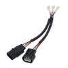Motorcycle TPS Tool Model-3 Sensor Harness Adapter Compatible with KTM