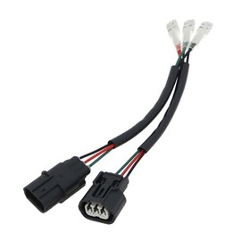 Motorcycle TPS Tool Model-3 Sensor Harness Adapter Compatible with KTM EXC-F XCF-W from 2017 Compatible with KTM XC-F