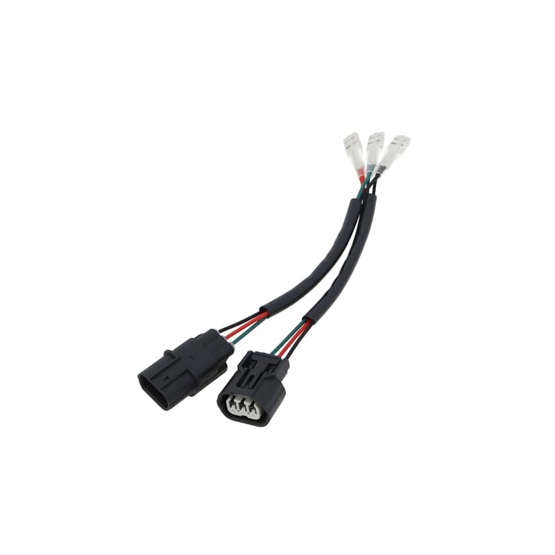 Motorcycle TPS Tool Model-3 Sensor Harness Adapter Compatible with KTM