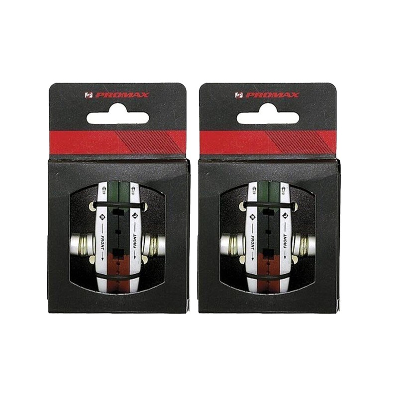 Brake Shoes Promax Brake Pad, Set of 4 with spare