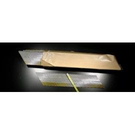 unicatch Angle Finish Nails 15 Gauge Plain Finish 2-1/4" Long 4000 pcs