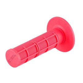 O'Neal MX Grip Lenker Griffe Waffle Gummi Motocross Enduro Offroad Cross, 7160-70, Farbe pink