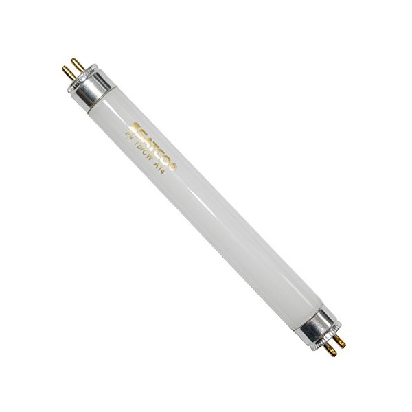 Satco S1900 4w T5 F4T5/CW Cool White 6 inch Preheat