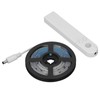 5V LED Sensing Light Strip Low Voltage Human Body Induction